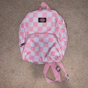 Dickies mini backpack